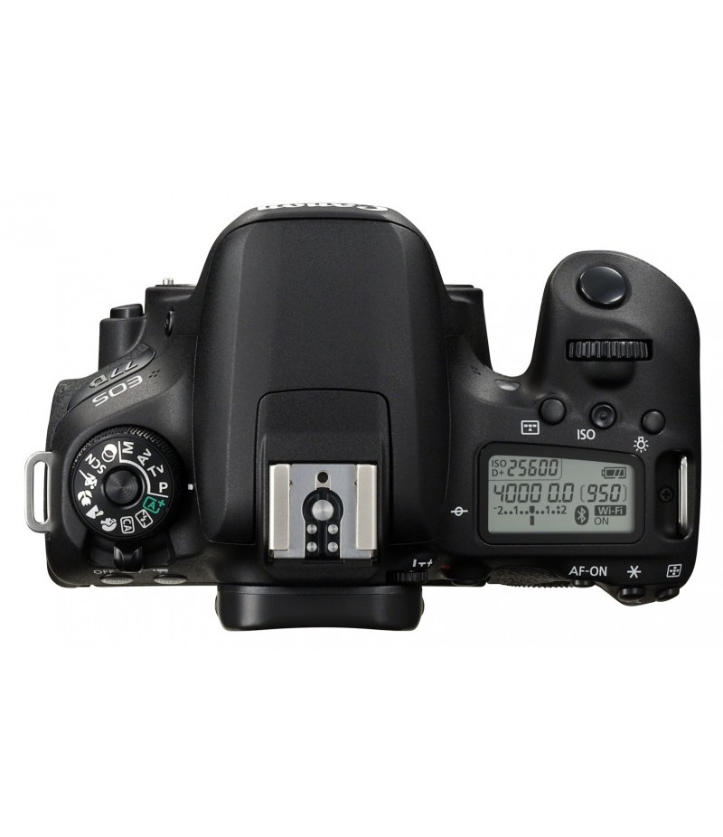 Canon EOS 77D Body